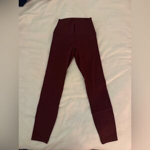 Lululemon leggings